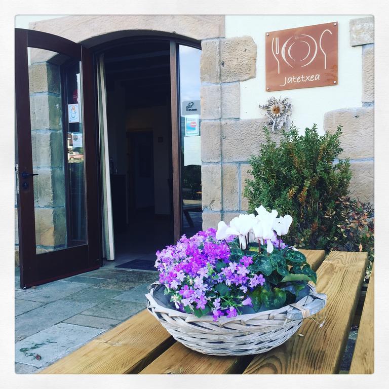 Hotel Olatzea Arbizu Luaran gambar