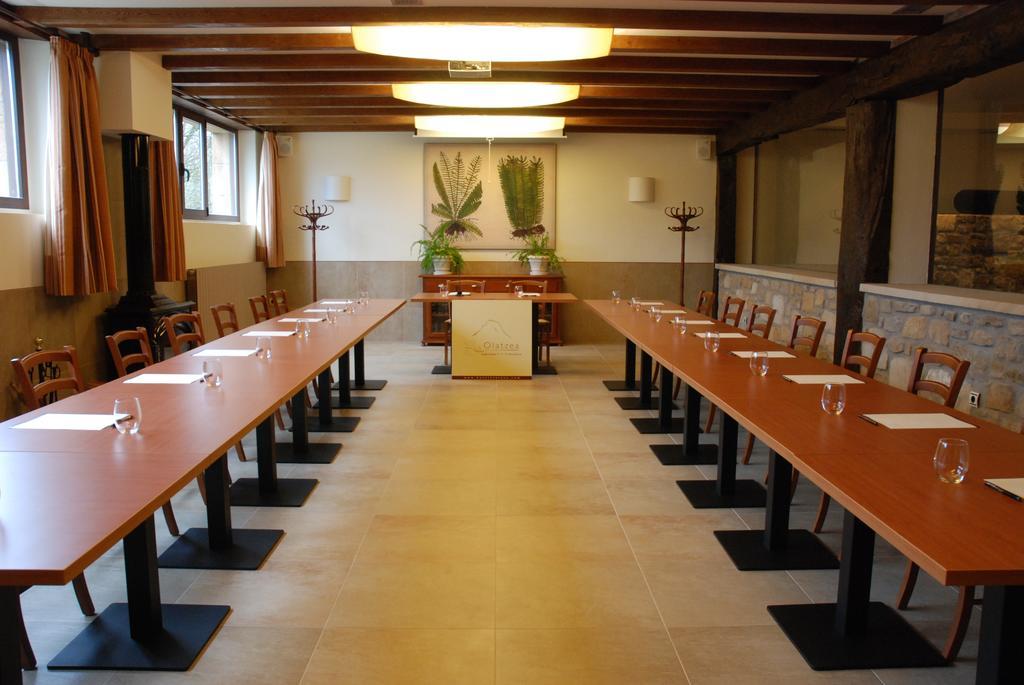Hotel Olatzea Arbizu Luaran gambar