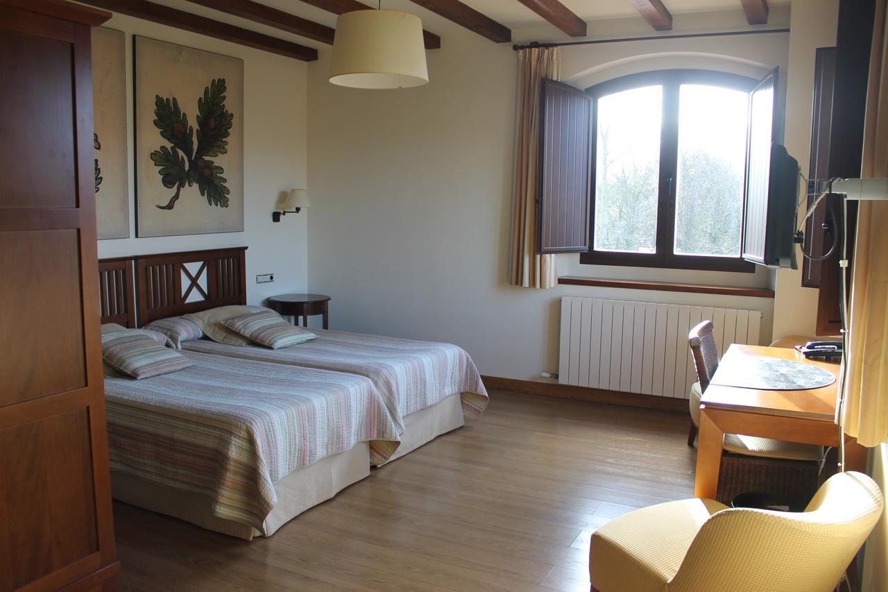 Hotel Olatzea Arbizu Luaran gambar