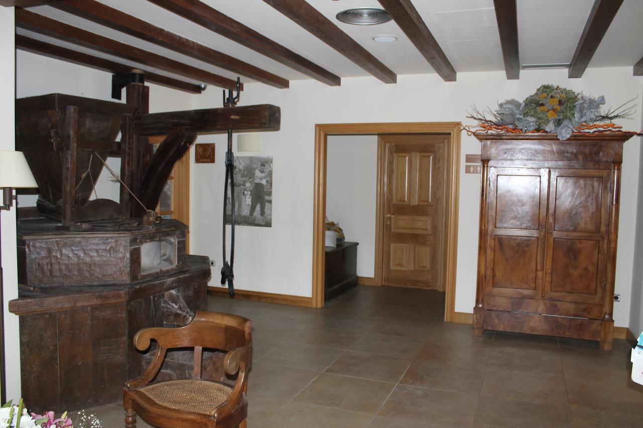 Hotel Olatzea Arbizu Luaran gambar