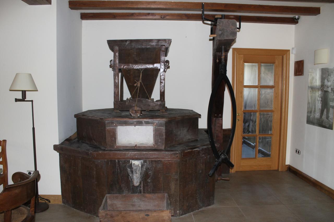 Hotel Olatzea Arbizu Luaran gambar