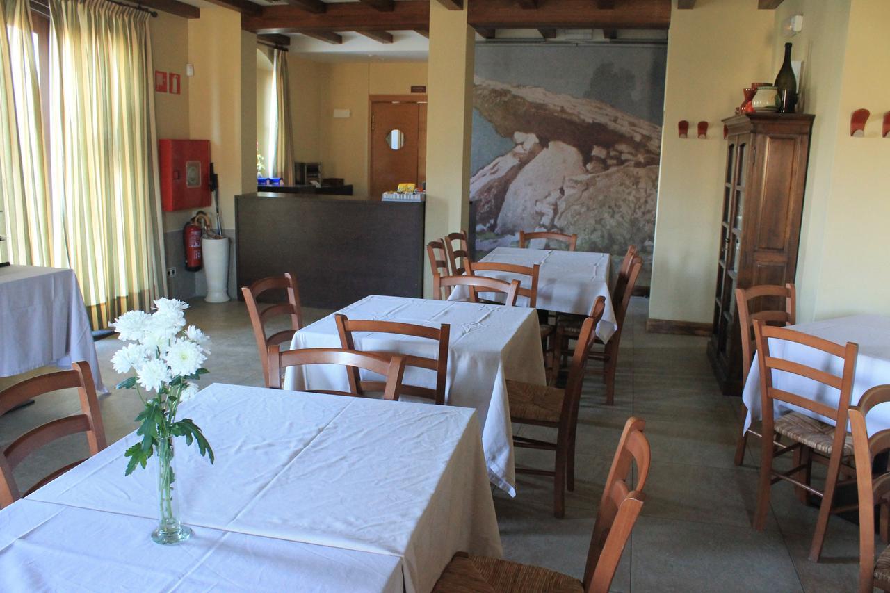Hotel Olatzea Arbizu Luaran gambar